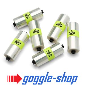 100% Armega Forecast Roll-Off Films x6
