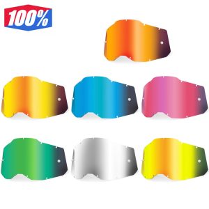 100% Generation 2 Mirror Lenses