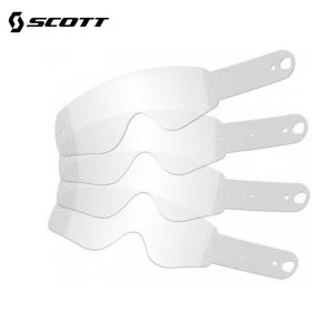 Scott Motocross Tear-Offs