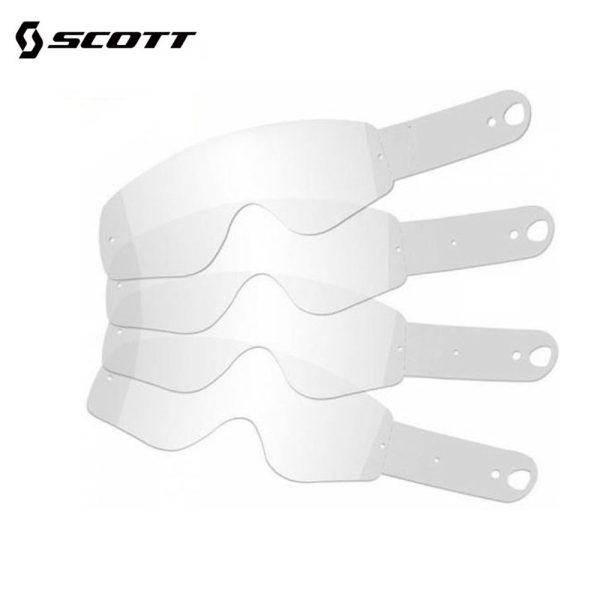 Scott Motocross Tear-Offs