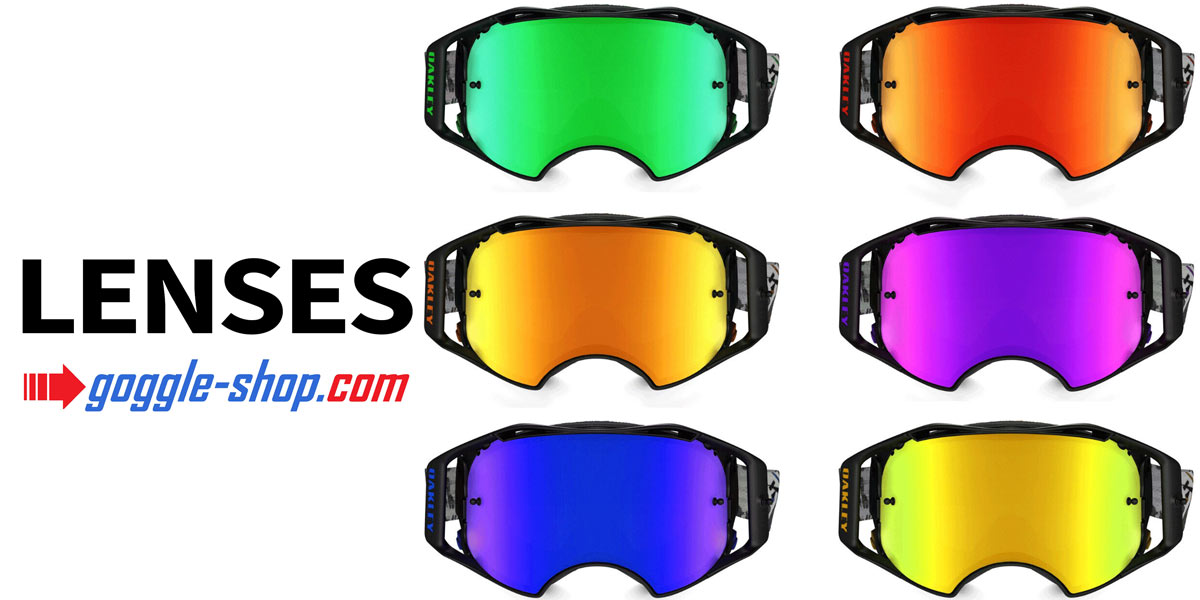 Buy Motocross Goggles from Goggle Shop and get Fast & Free UK Delivery - The UK’s Number 1 Shop for Motocross Goggles and Accessories