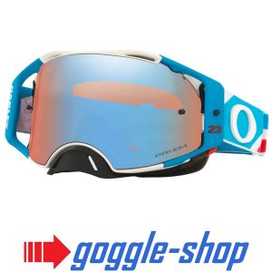 Oakley Airbrake Motocross Goggles - Chase Sexton Signature Series