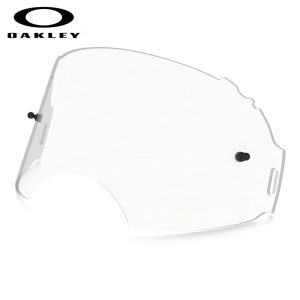 Oakley Airbrake Clear Lens