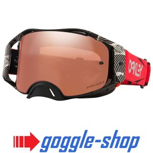 Oakley Airbrake Motocross Goggles - Jeffrey Herlings Signature Series