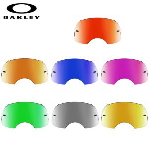 Oakley Airbrake Mirror Lenses - Goggle-Shop