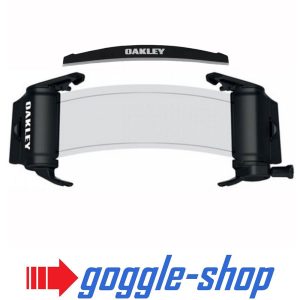 Oakley Airbrake Motocross Goggles Roll-Off System
