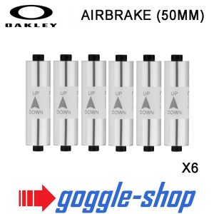 RNR Roll-Off Films Oakley Airbrake x6