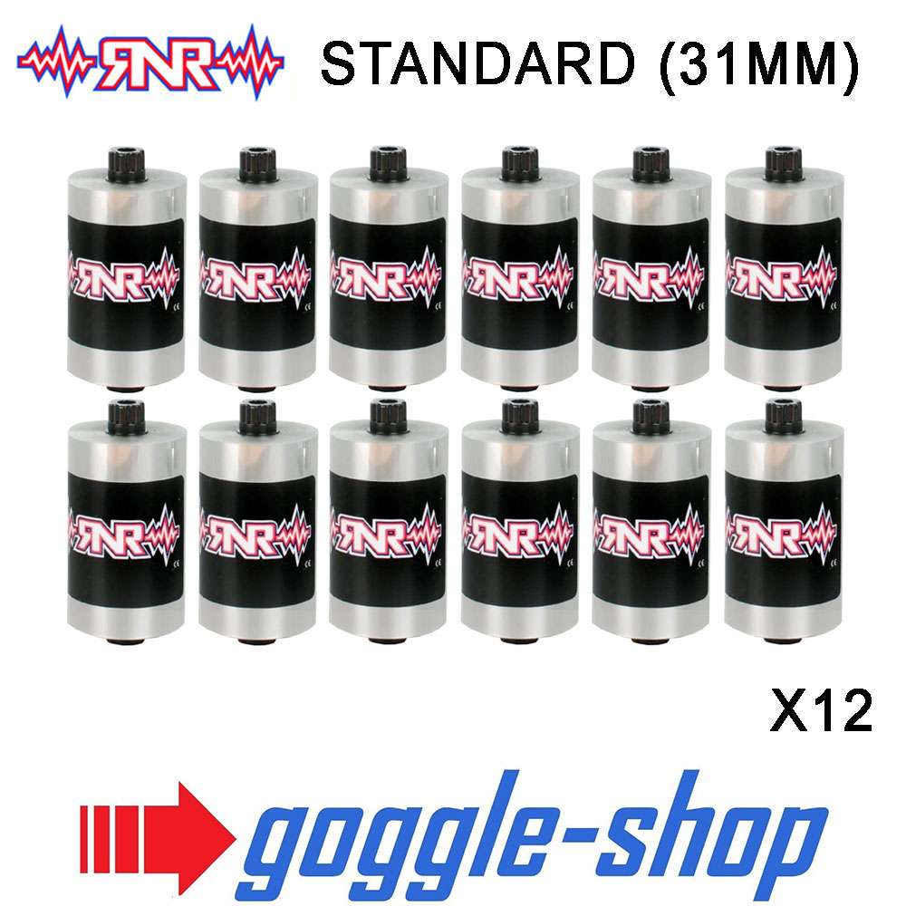 RNR Motocross RollOff Films STANDARD 31MM
