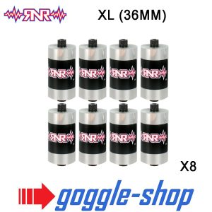 RNR Roll-Off Films XL 36MM
