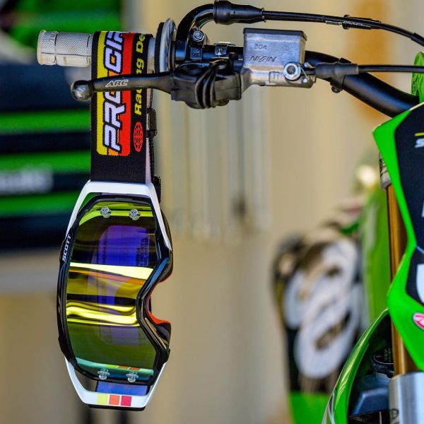 Scott Prospect Pro-Circuit Motocross Goggles