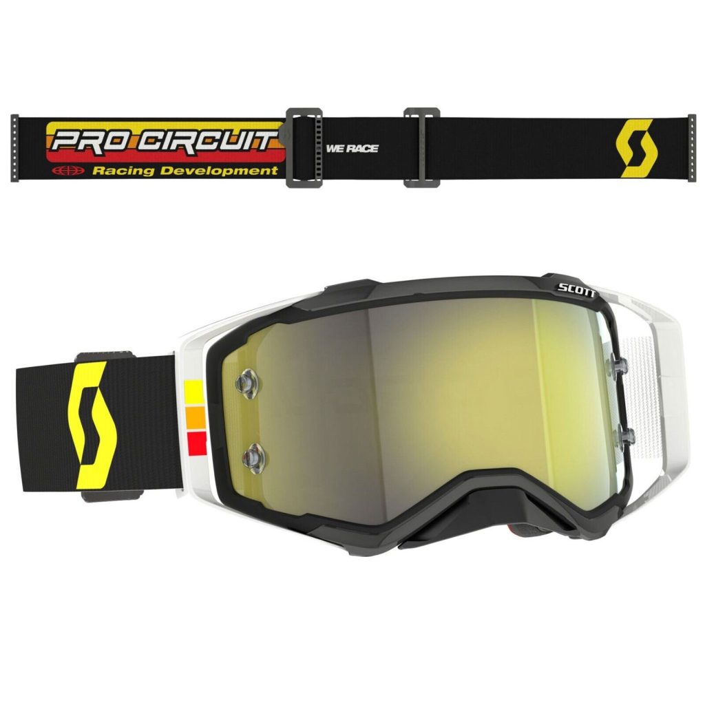 TESTED - SCOTT AMPLIFIER 2.0 GOGGLE - Upshift Online Inc