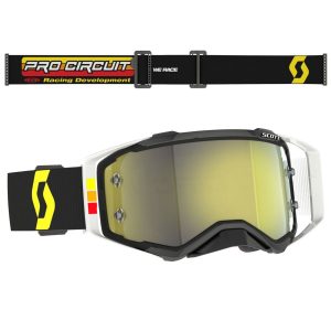 Scott Prospect Pro-Circuit Motocross Goggles