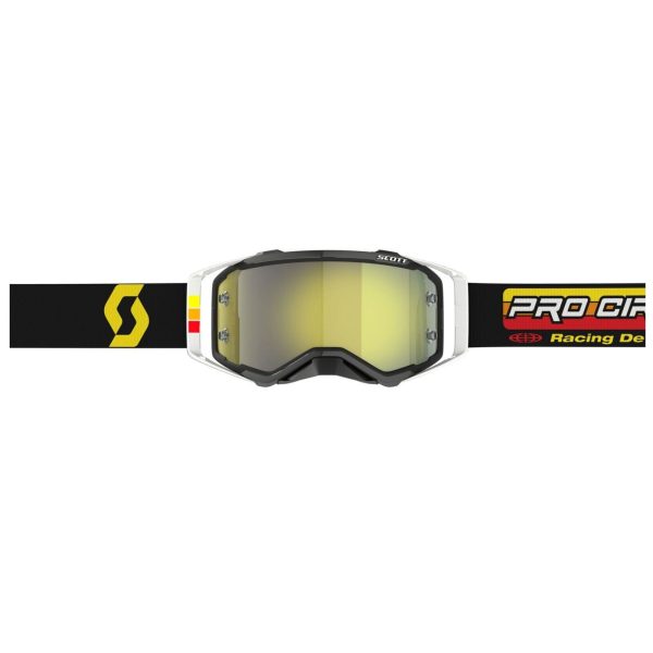 Scott Prospect Pro-Circuit Motocross Goggles