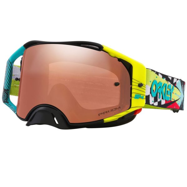 Oakley Airbrake Motocross Goggles - Jeffrey Herlings Signature Series