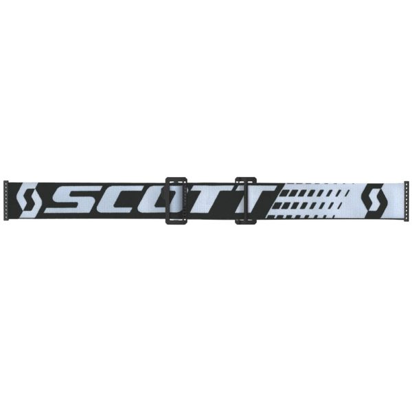 Scott Prospect WFS Roll-Off Goggles - Black / White