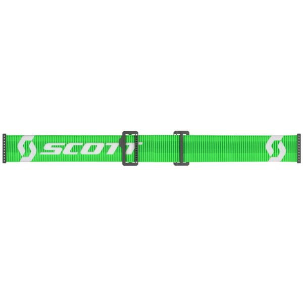 Scott Prospect WFS Roll-Off Goggles - Green / White