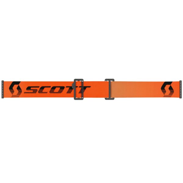 Scott Prospect WFS Roll-Off Goggles - Grey / Orange