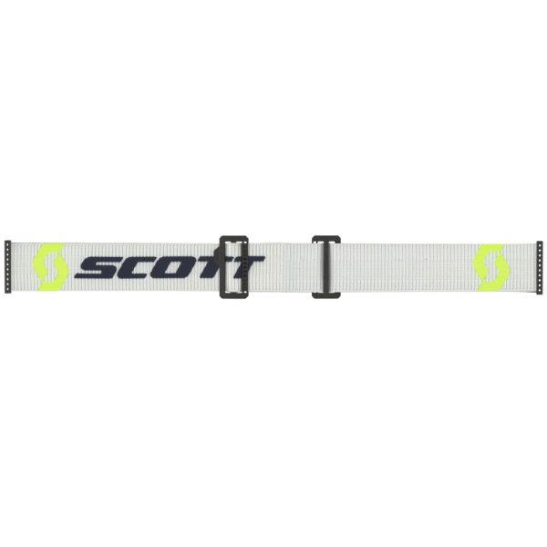 Scott Prospect WFS Roll-Off Goggles - Grey / Yellow