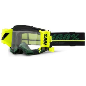 100% Accuri 2 Forecast Roll-Off Motocross Goggles - Overlord