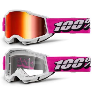 100% Accuri 2 Motocross Goggles - Roy