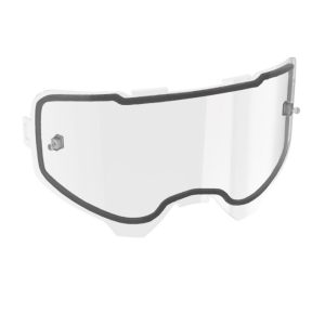 Leatt Velocity Motocross Clear Lens