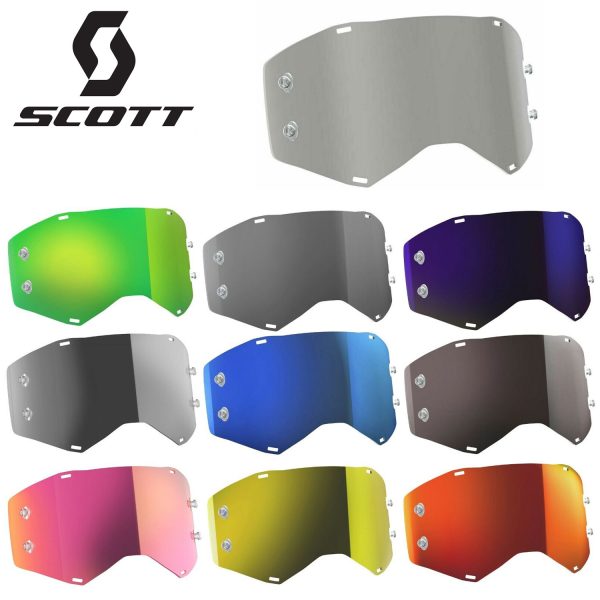 Scott Prospect / Fury Genuine Works Lenses