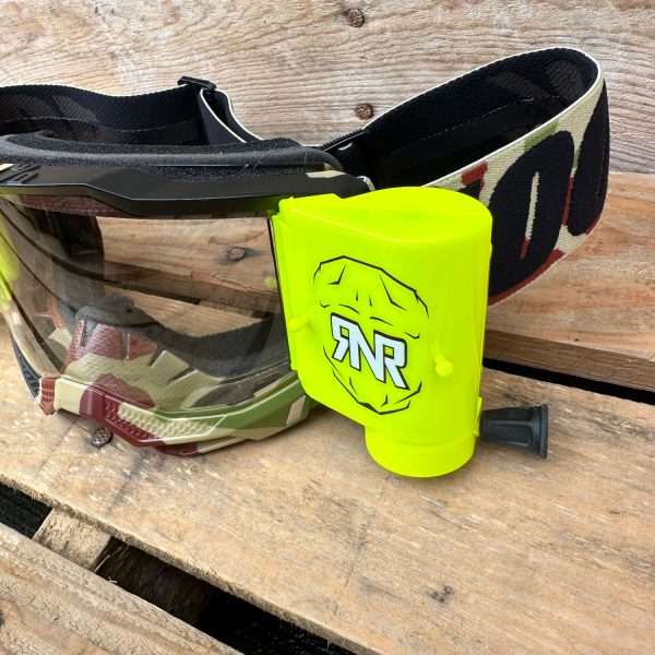 100% Accuri 2 Roll-Off RNR WVS Goggles - Mission