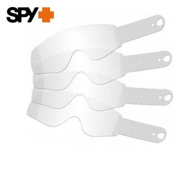 Spy Motocross Tear-Offs