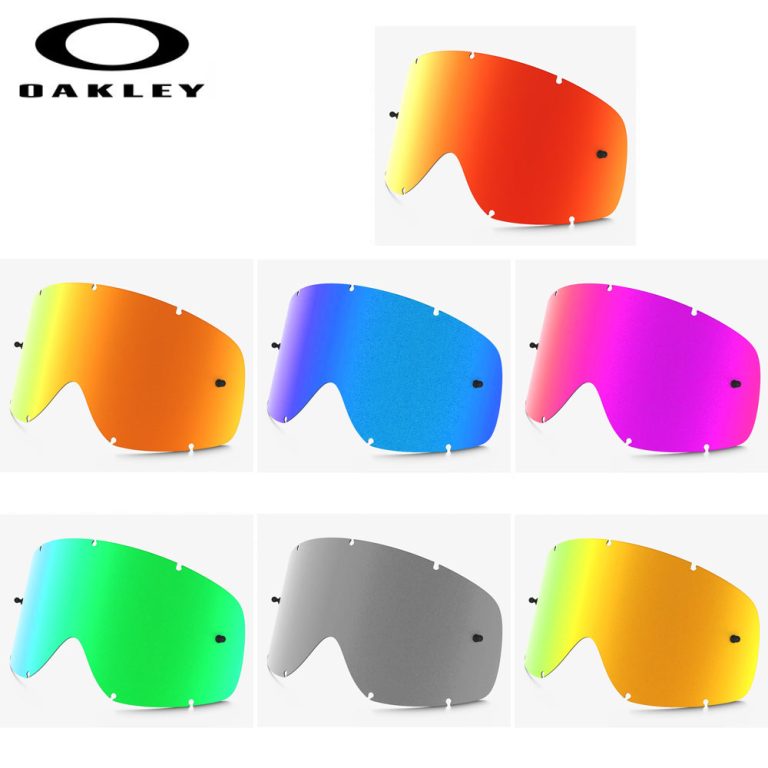 Oakley OFrame Mirror Lenses