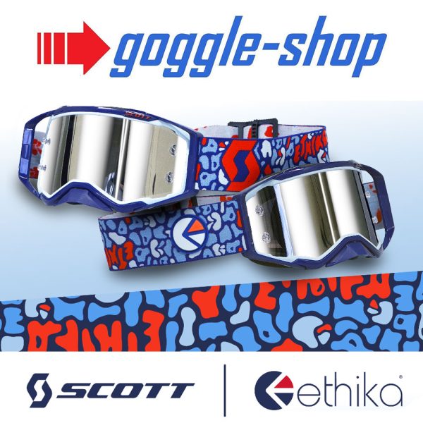 Scott Prospect Ethika Goggles