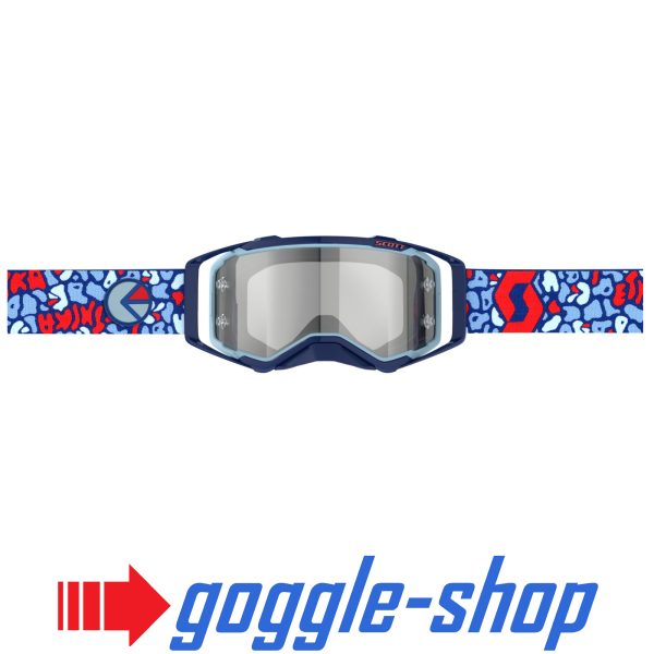 Scott Prospect Motocross Goggles - Ethika x Scott Collab - Image 2
