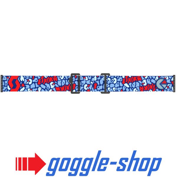 Scott Prospect Motocross Goggles - Ethika x Scott Collab - Image 3