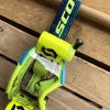 Scott Fury WFS Motocross Goggles - Yellow / Blue