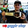Scott Prospect Amplifier Pro-Circuit Motocross Goggles