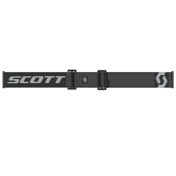 Scott Prospect 2.0 WFS Roll-Off Motocross Goggles - BLACK / WHITE - Image 3
