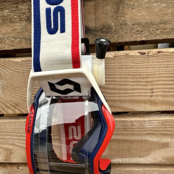 Scott Prospect WFS Roll-Off Goggles - Camo BlackScott Prospect WFS Roll-Off Goggles - Retro White Blue