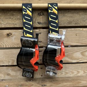 100% Accuri Custom Goggles - Stamino 2