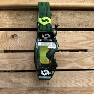 Scott Prospect WFS Roll-Off Goggles - Camo BlackScott Prospect WFS Roll-Off Goggles - Green Yellow Black