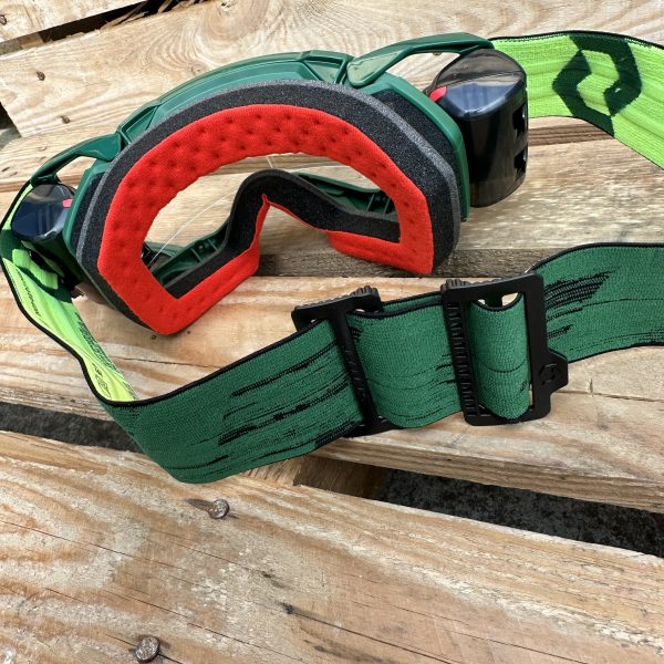 Scott Prospect WFS Roll-Off Goggles - Camo BlackScott Prospect WFS Roll-Off Goggles - Green Yellow Black