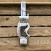 Scott Fury Custom RNR WVS Roll-Off Goggles - White / White