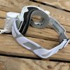 Scott Fury Custom RNR WVS Roll-Off Goggles - White / White