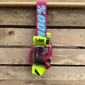 100% Accuri 2 Forecast Motocross Goggles - EXCELSIOR