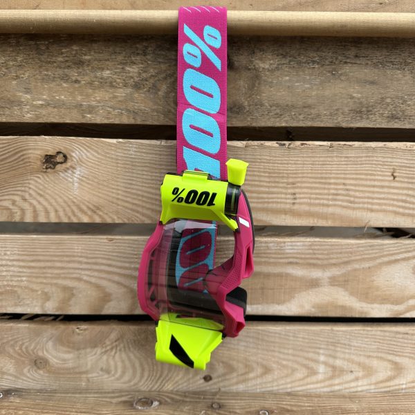 100% Accuri 2 Forecast Motocross Goggles - EXCELSIOR