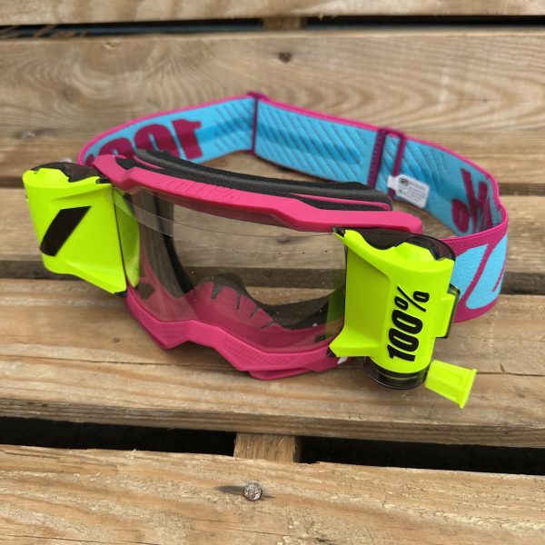 100% Accuri 2 Forecast Motocross Goggles - EXCELSIOR