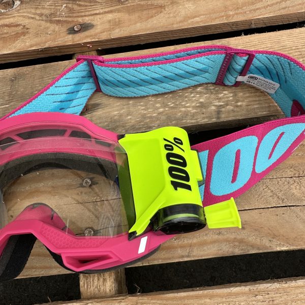 100% Accuri 2 Forecast Motocross Goggles - EXCELSIOR