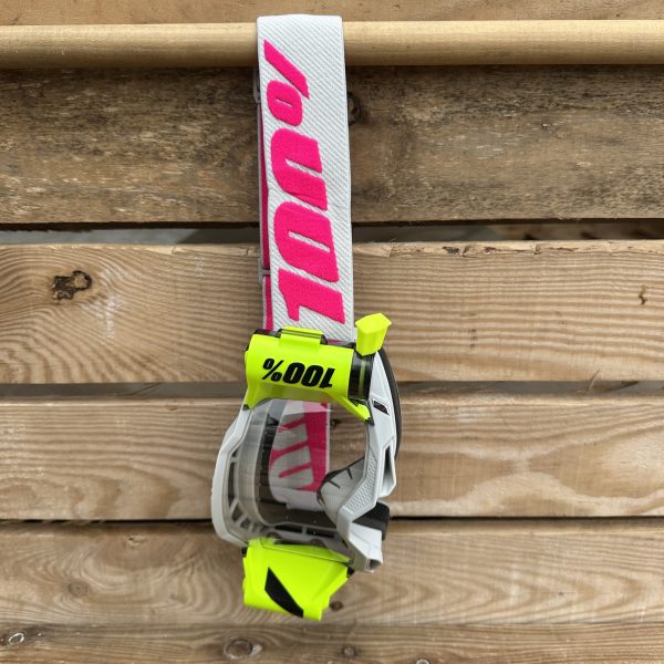 100% Accuri 2 Forecast Motocross Goggles - KEETZ