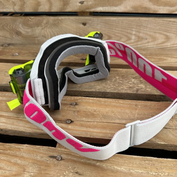 100% Accuri 2 Forecast Motocross Goggles - KEETZ
