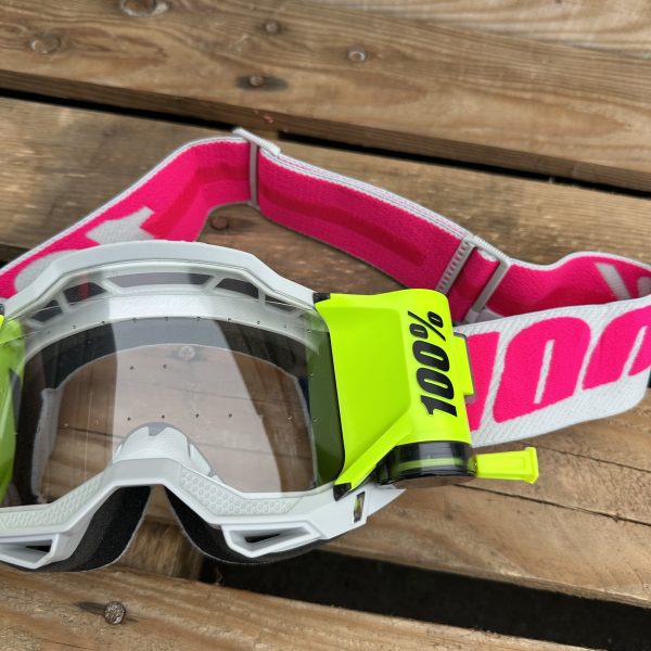 100% Accuri 2 Forecast Motocross Goggles - KEETZ
