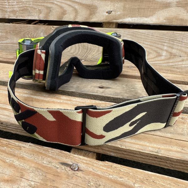 100% Accuri 2 Forecast Motocross Goggles - MISSION CAMO