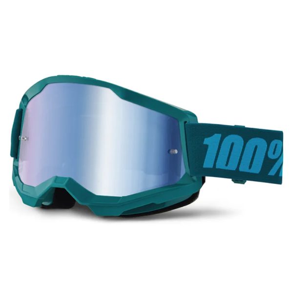 100% Strata 2 - Blue Stone Mirror